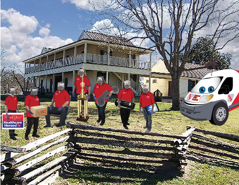 Old Washington Tavern
