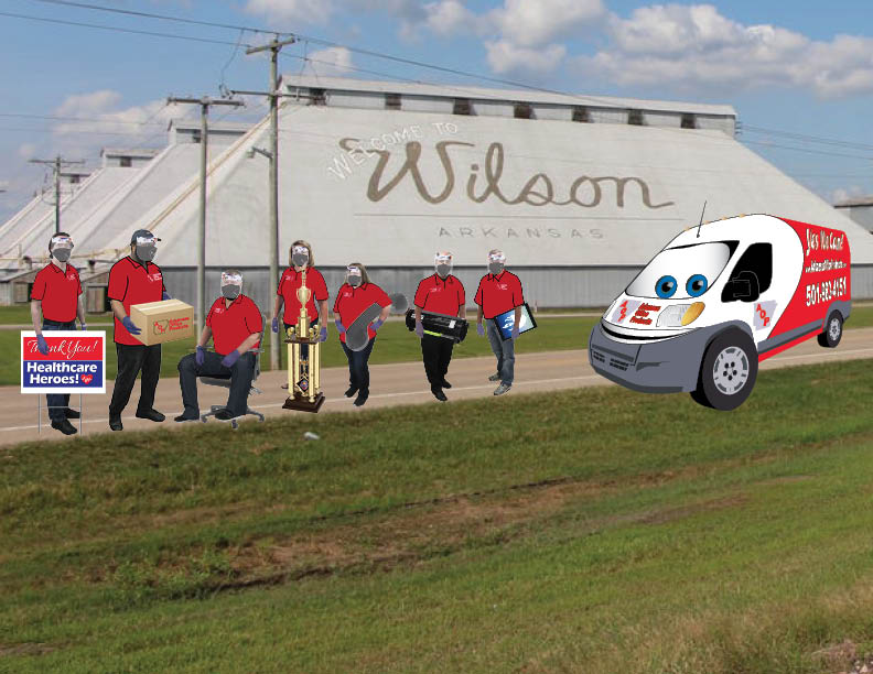 Wilson Arkansas
