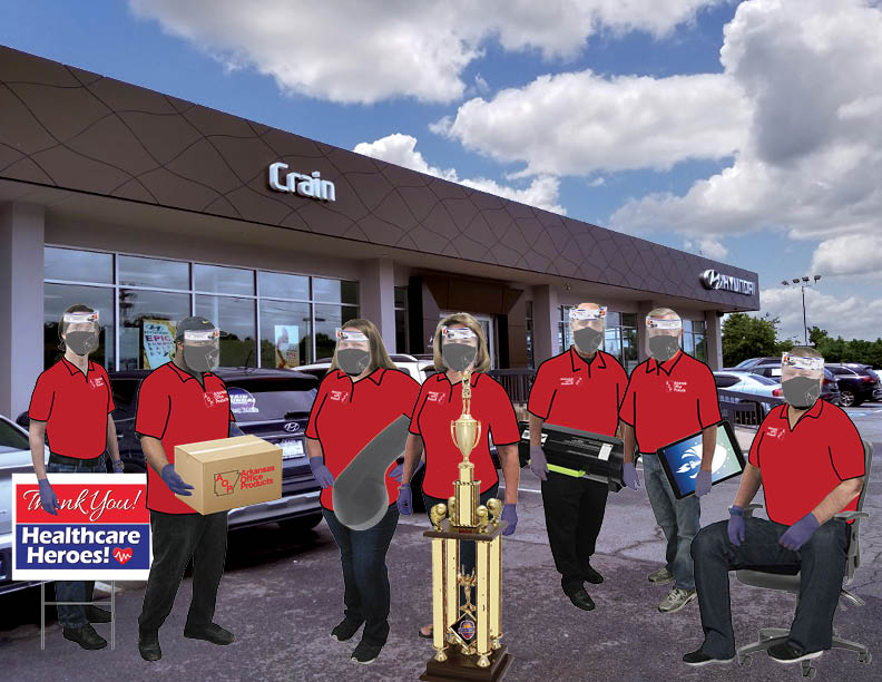 Crain Hyundai Conway