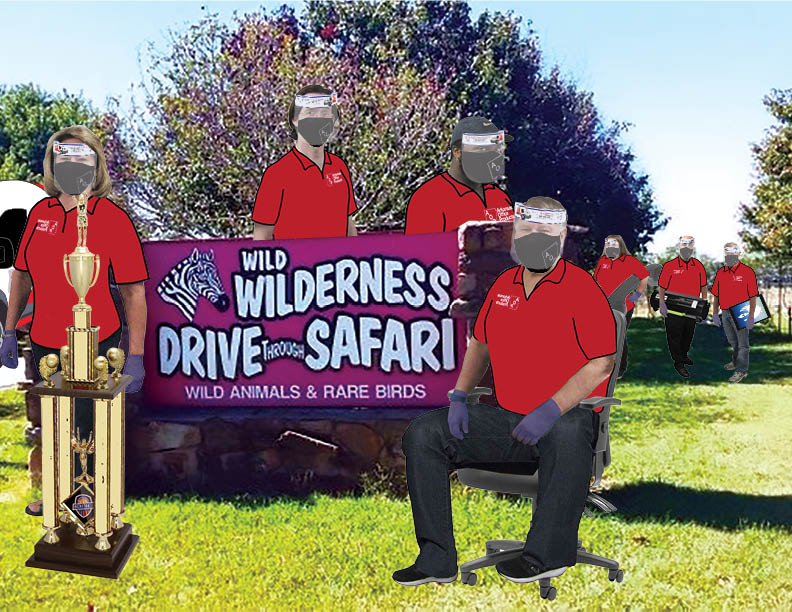 Wild Wilderness Safari