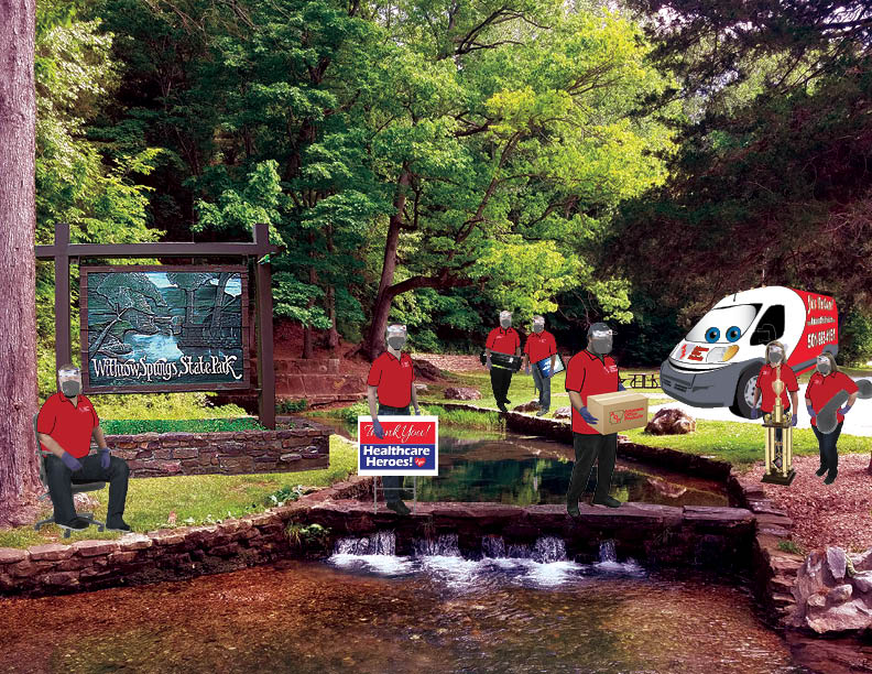 Withrow Springs