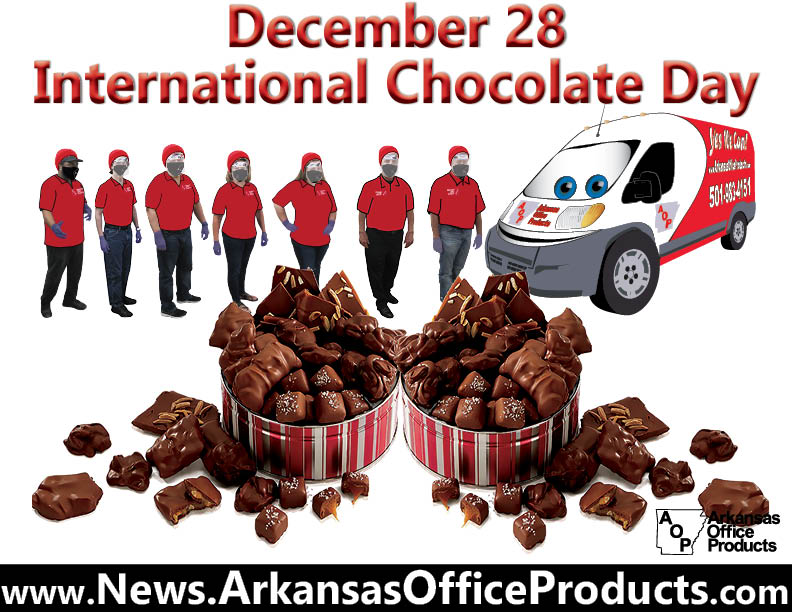 International Chocolate Day!