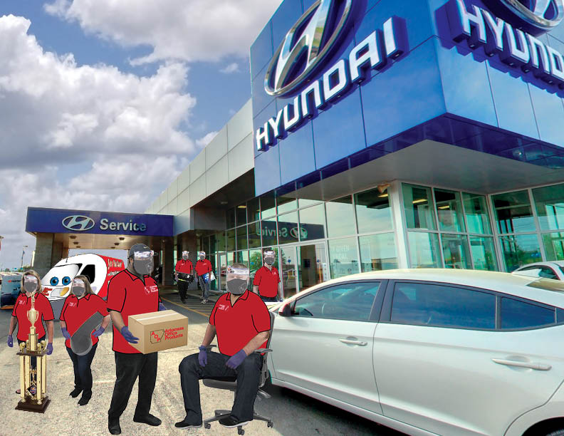 Crain Hyundai Ft Smith