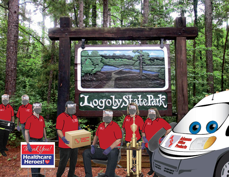 Logoly State Park