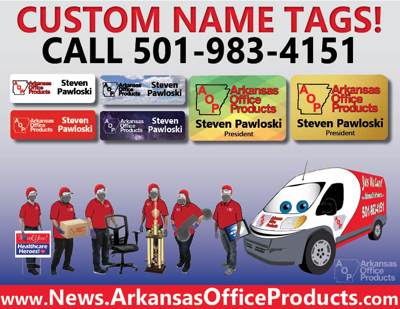 Custom Name Tags