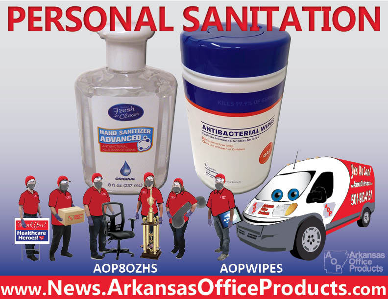 PERSONAL SANITATION