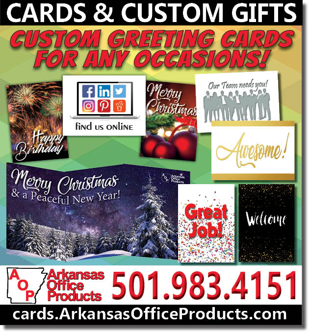 AOP Greeting Cards