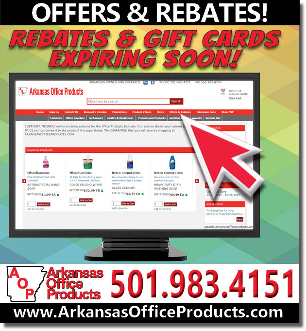 Rebates!