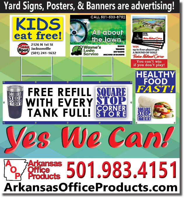 Yardsigns Posters Banners