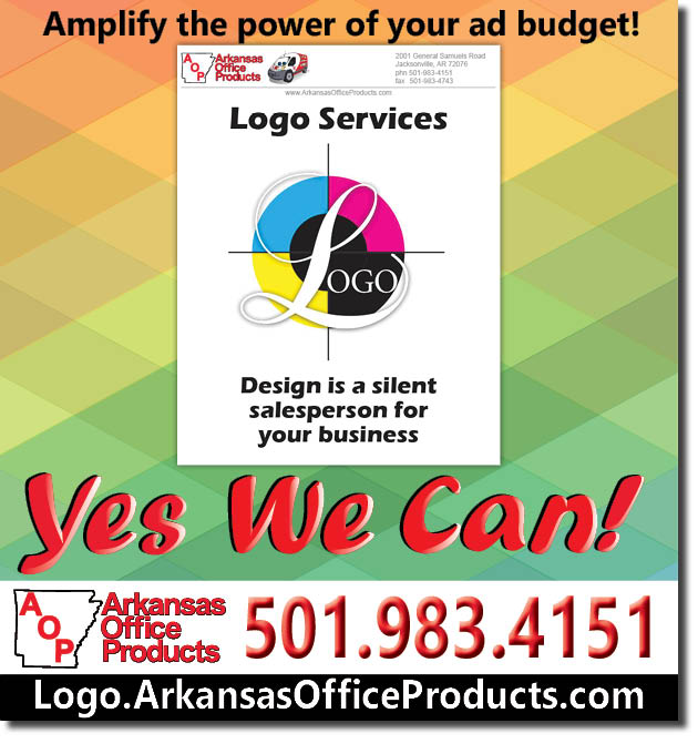 AOP logo services