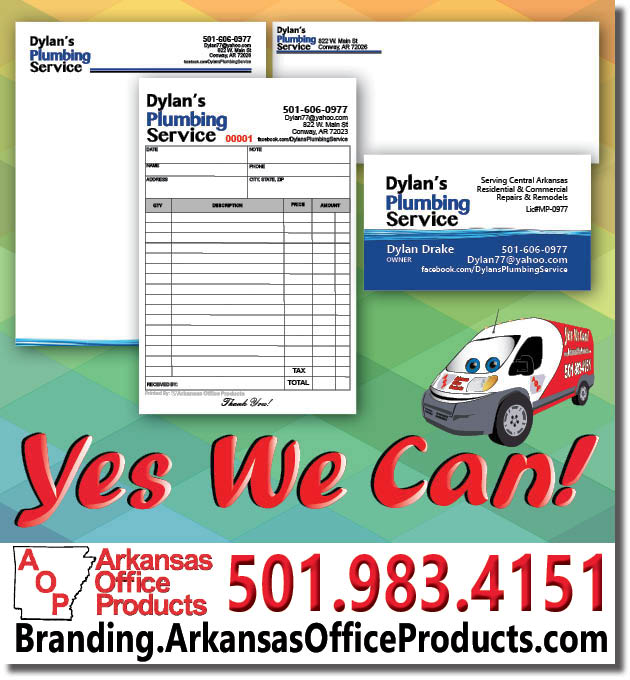 AOP Print Branding