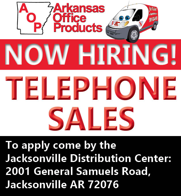 Now Hiring INSIDE SALES