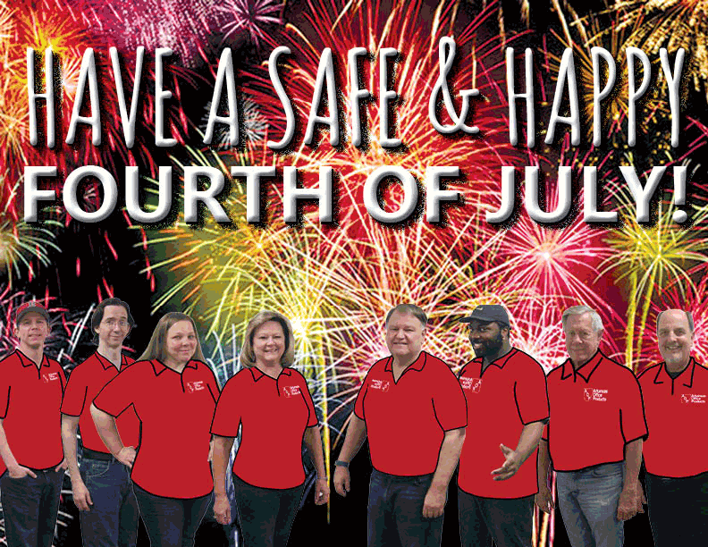 Happy Independence Day!