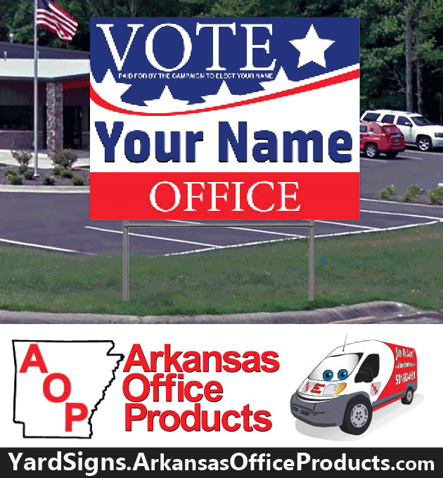 CUSTOM YARD SIGNS