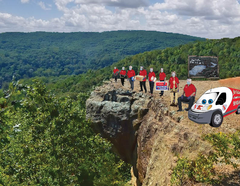 Devils Den State Park