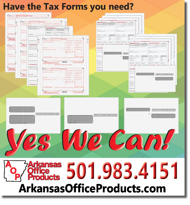 Tax Forms