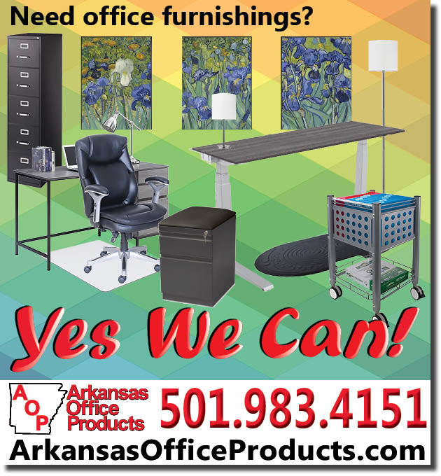 office furnishings