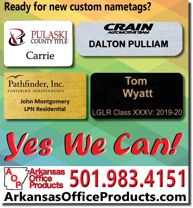 Name Tags