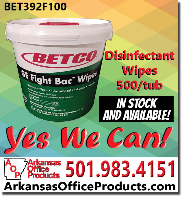 Betco Wipes